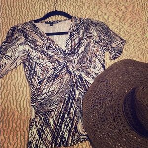 Vaca vibe blouse